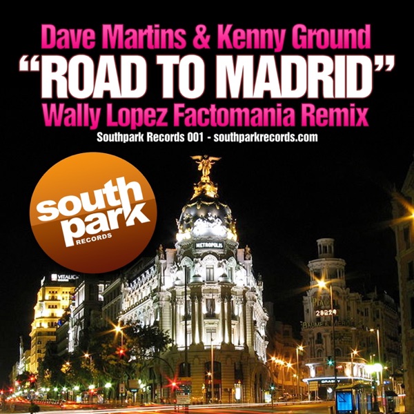 Road to Madrid - Single