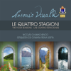 The Four Seasons, Violin Concerto in F Minor, Op. 8 No. 4, RV 297 "Winter": I. Allegro non molto - Nicolas Chumachenco & Orquesta de Cámara Reina Sofía