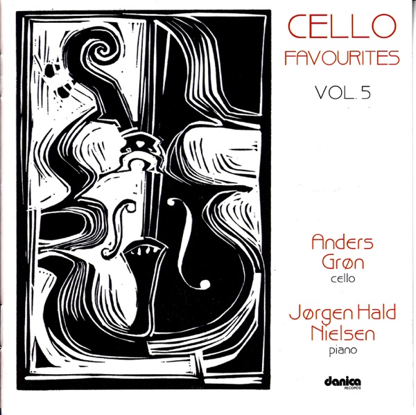 Cello Favourites Vol. 5