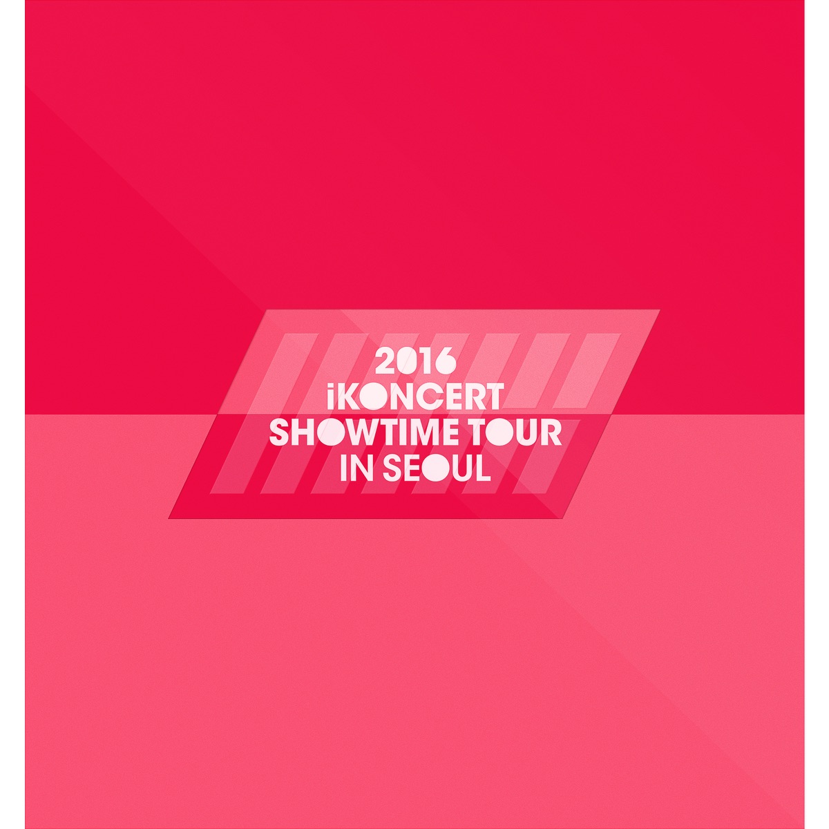 iKON – 2016 iKONCERT SHOWTIME IN SEOUL LIVE￼