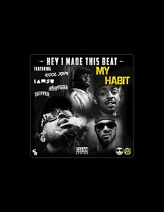 Escucha a Hey I Made This Beat, mira videos musicales, lee su biografía, consulta las fechas de las gira y más.