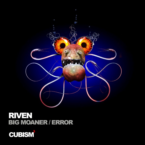 Big Moaner / Error - Single