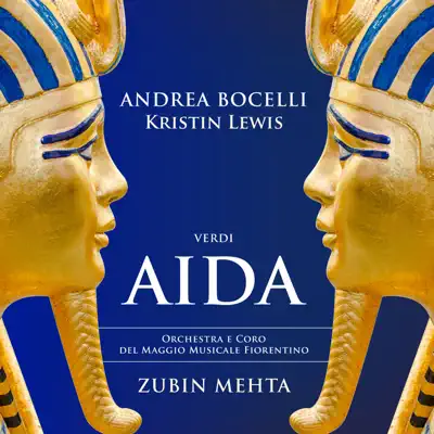 Aida - Andrea Bocelli