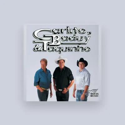 Listen to Carlito Baduy & Taquinho, watch music videos, read bio, see tour dates & more!