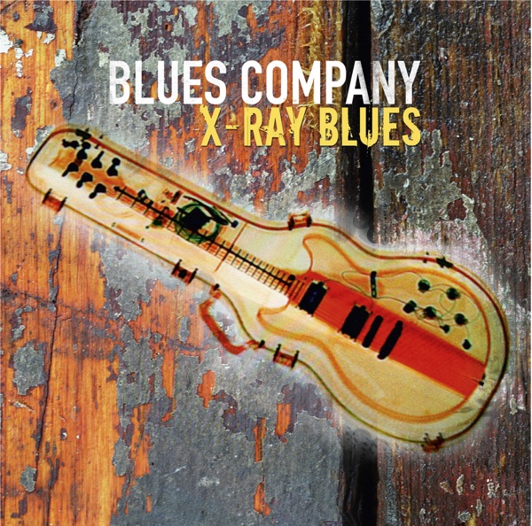 X-Ray Blues - Blues Company