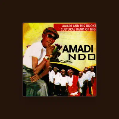 Listen to Amadi & His Udoka Cultural Band Of Nigeria, watch music videos, read bio, see tour dates & more!