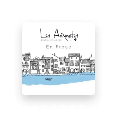 Listen to Les Anxovetes, watch music videos, read bio, see tour dates & more!