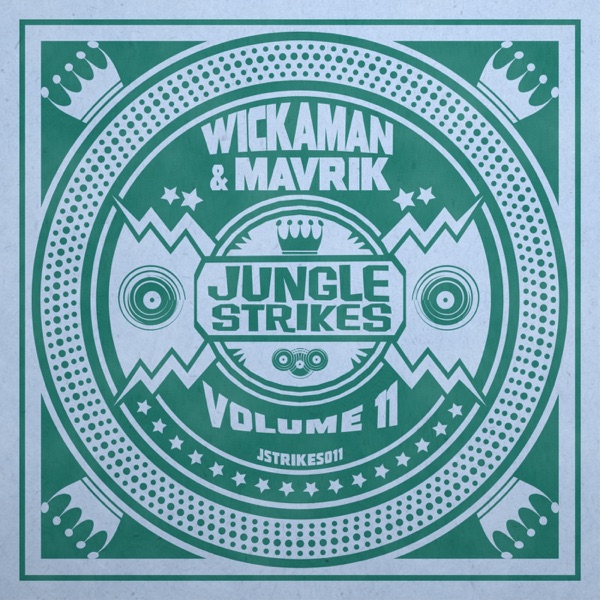 Jungle Strikes, Vol. 11 - Single
