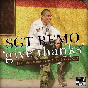 Give Thanks Remixes - EP