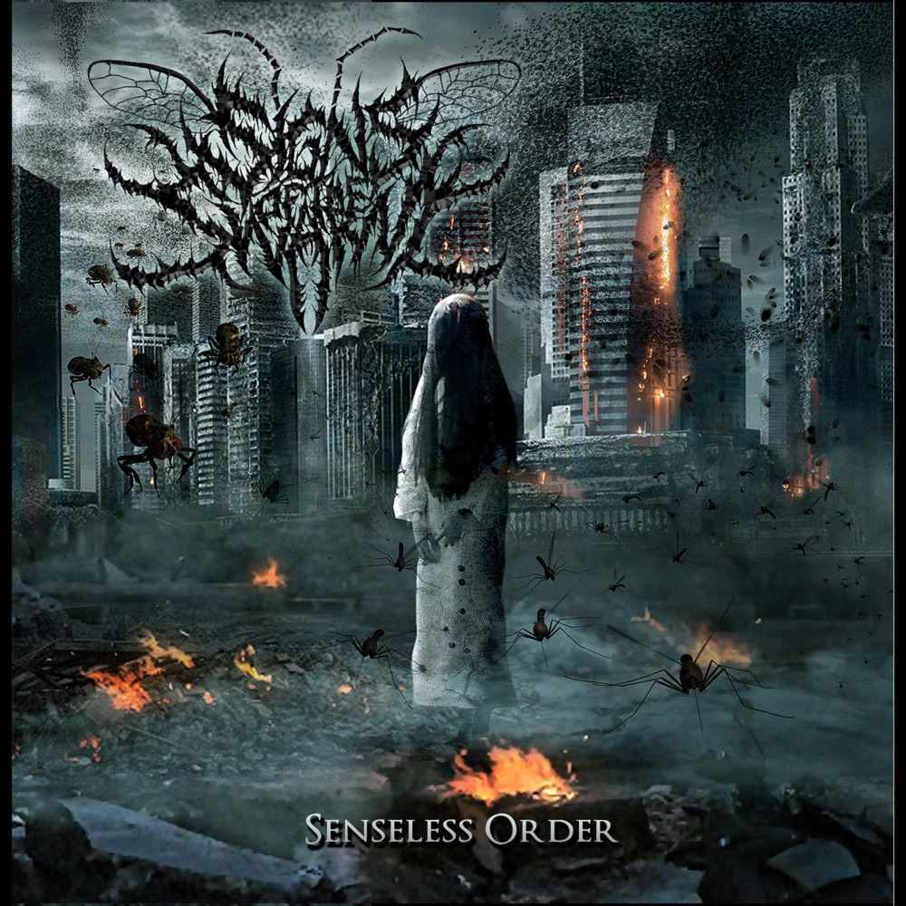 Обложка альбома «Senseless Order» — Signs of the Swarm