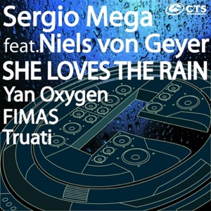 She Loves the Rain (feat. Niels von Geyer) - EP
