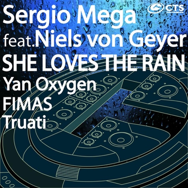 She Loves the Rain (feat. Niels von Geyer) - EP