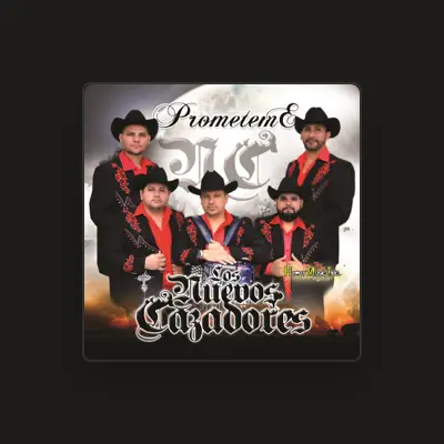 Listen to Los Nuevos Cazadores, watch music videos, read bio, see tour dates & more!