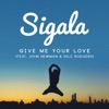 SIGALA FEAT. JOHN NEWMAN NILE RODGERS - GIVE ME YOUR LOVE