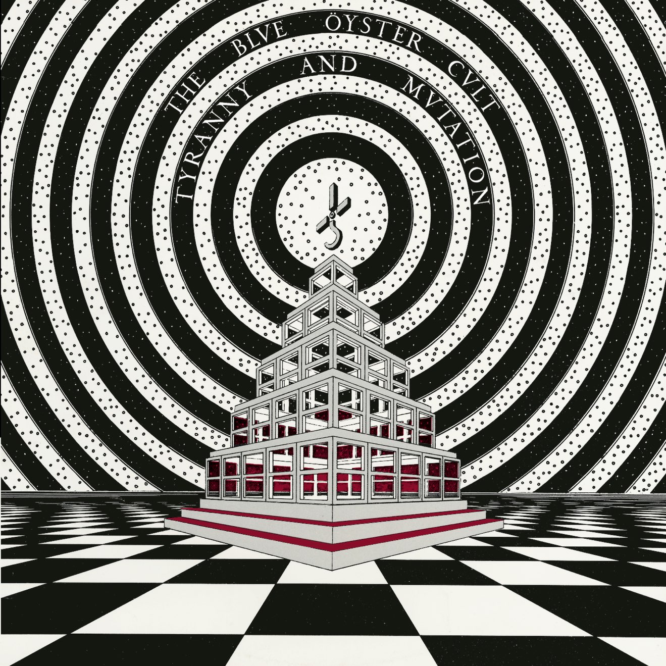 Blue Öyster Cult – Tyranny and Mutation (1973) [iTunes Match M4A]