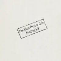 The red and the black — Blue Öyster Cult