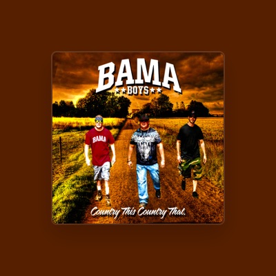 Listen to Bama Boys, watch music videos, read bio, see tour dates & more!