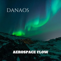 Album cover for Aerospace Flow - Single by Danaos
