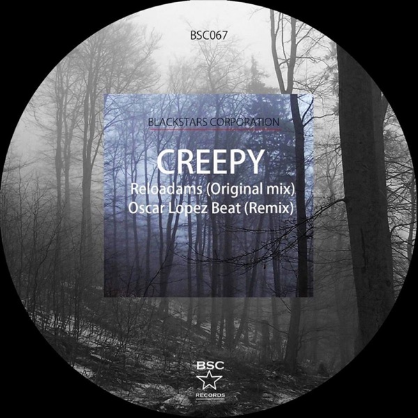 Creepy - Single