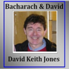 David Keith Jones - Twenty Four Hours from Tulsa (Instrumental) artwork