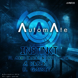 Kabuki / Gasket (feat. Audio Habitat) - Single
