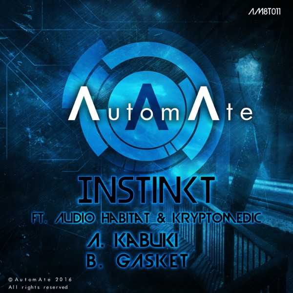 Kabuki / Gasket (feat. Audio Habitat) - Single