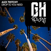 Drop to You Need - Single - Alex Twitchy