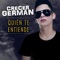 Quién Te Entiende - Crecer German lyrics