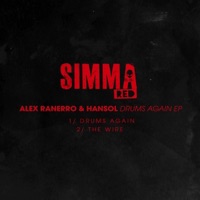 Drums Again - Single - Alex Ranerro & Hansol