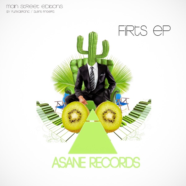 Funkatronic & Silent Fingers First EP
