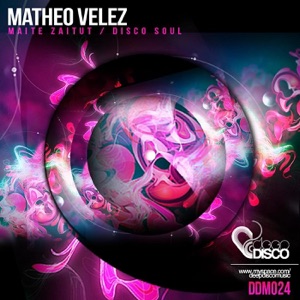 Maite Zaitut / Disco soul - Single