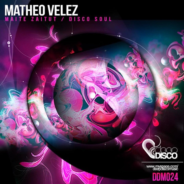 Maite Zaitut / Disco soul - Single