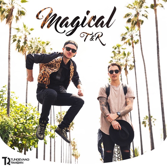 Cover artwork for Magical