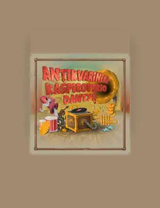 Listen to Antikvariniai Kašpirovskio dantys, watch music videos, read bio, see tour dates & more!