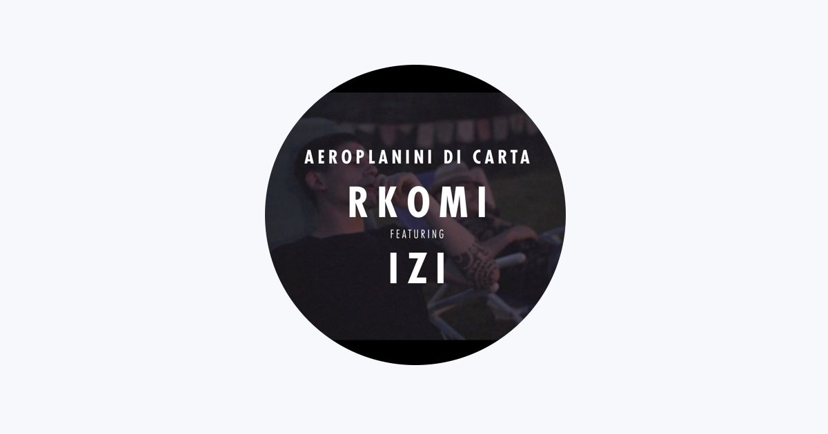 Rkomi – Apple Music