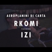 Aeroplanini di Carta (feat. IZI) artwork