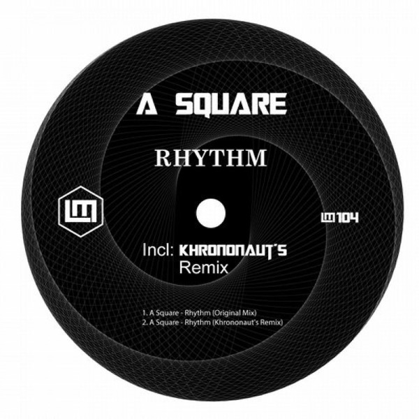 Rhythm - Single