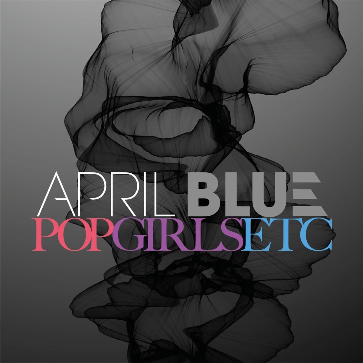 April blue. April Blues. April Intro.