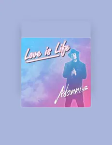 Adonnis सुनें, म्यूज़िक वीडियो देखें, बायो पढ़ें, दौरे की तारीखें और बहुत कुछ देखें!