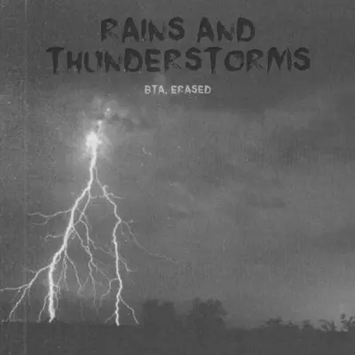 Rain & Thunderstorms - Single - BTA