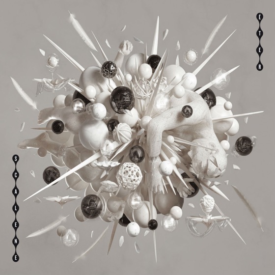 Cover artwork for Histeria