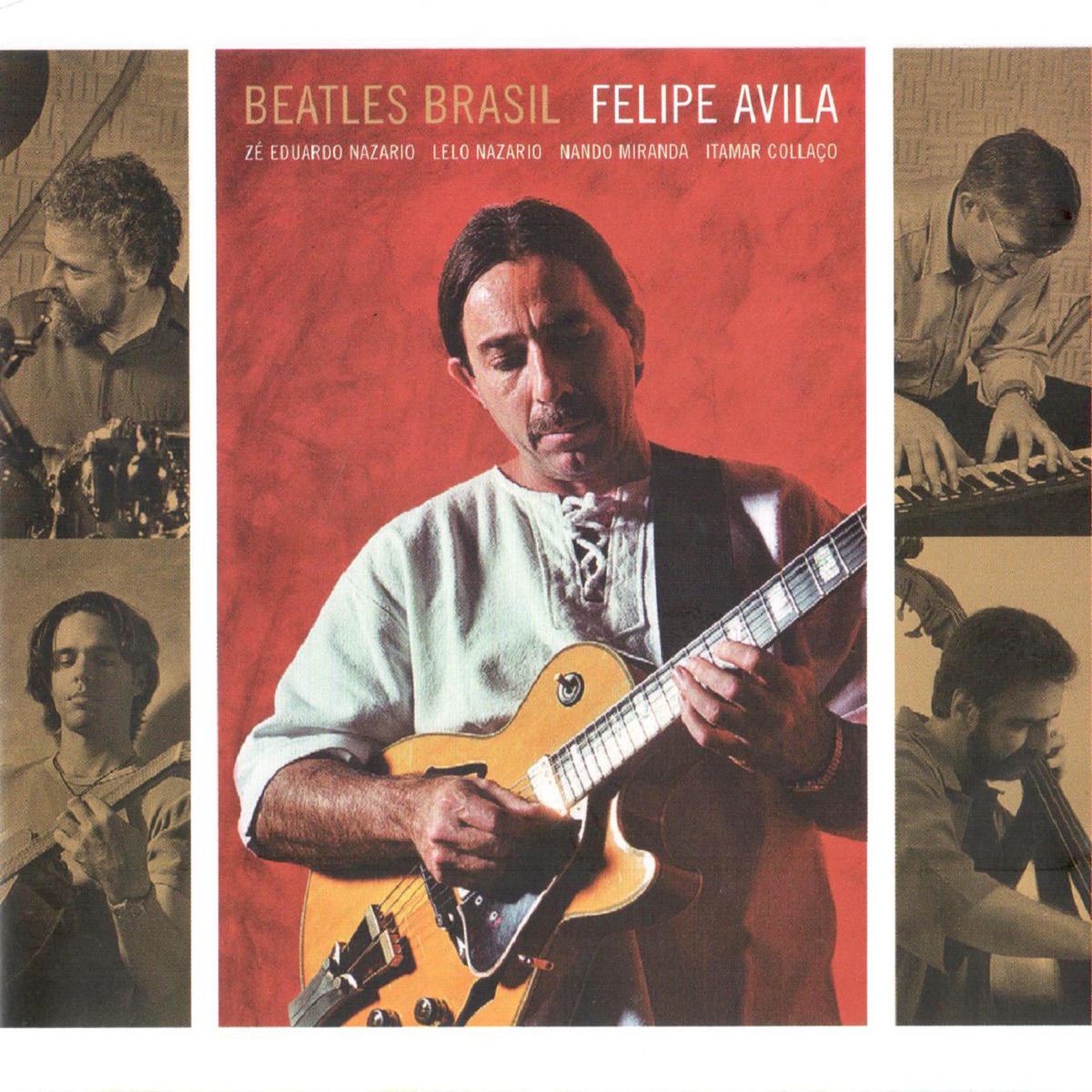 Beatles Brasil Vol. 2 - Album by Felipe Avila - Apple Music