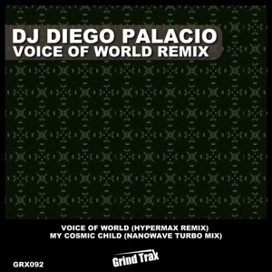 Voice of World Remix - Single