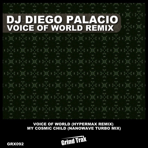 Voice of World Remix - Single