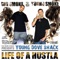 Somethin Outta Nothin (feat. 2 scoop) - Young Dove Shack lyrics