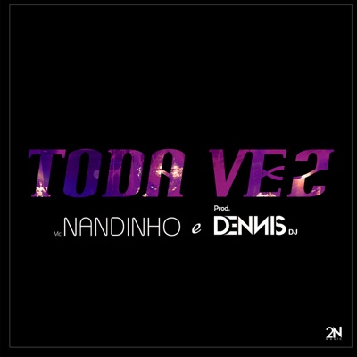 Toda Vez - Single
