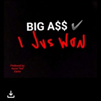Just Won (Big a** Check) - Single - Cali4nia Jones