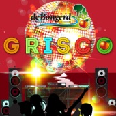 Grisco - EP artwork
