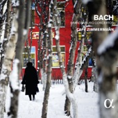 Bach: Brandenburg Concertos (Alpha Collection) artwork