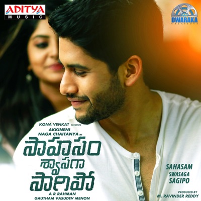 Chakkori (From "Sahasam Swasaga Sagipo") - Single